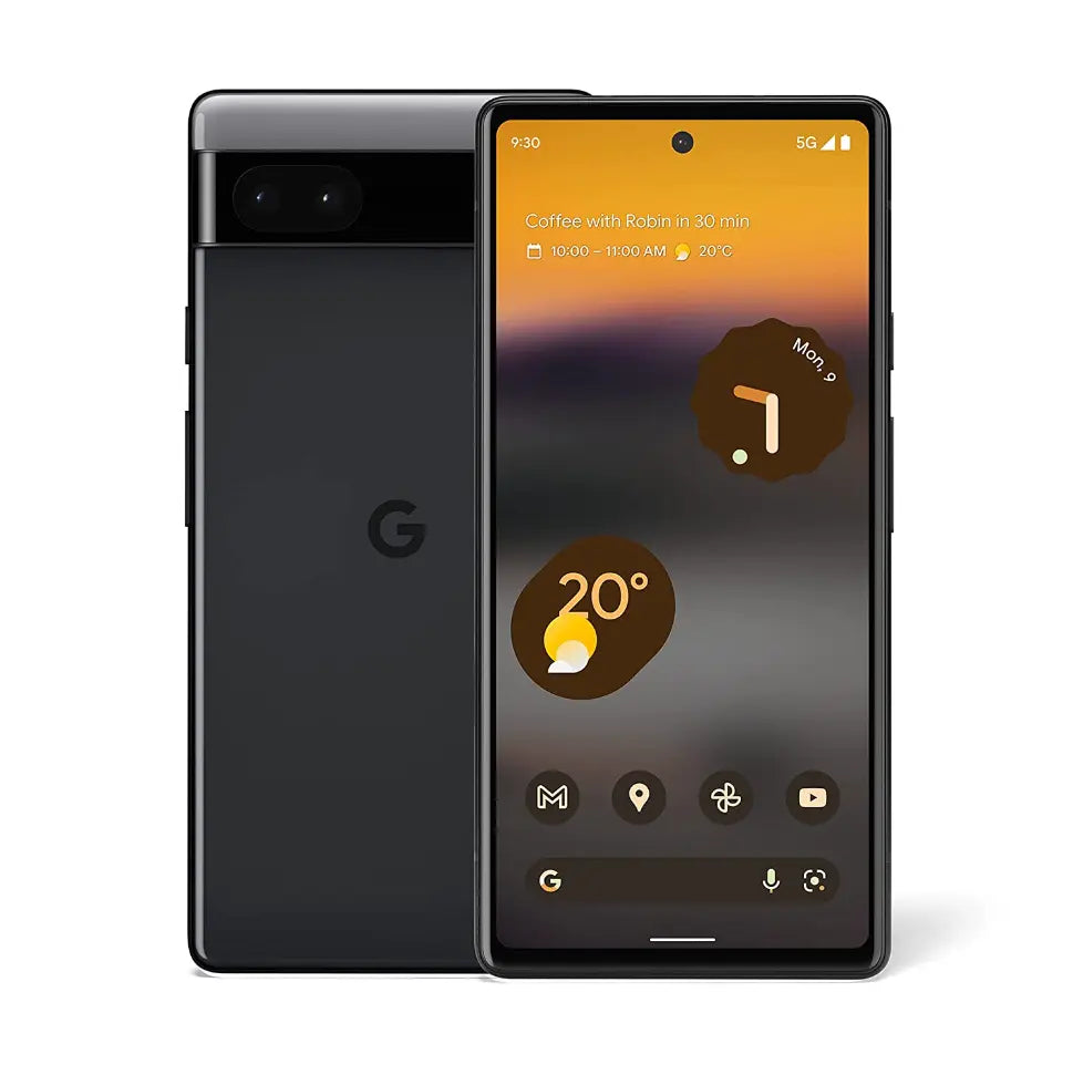 Buy Google Pixel 6a (Graphene OS) - 128GB - Untraceable Device