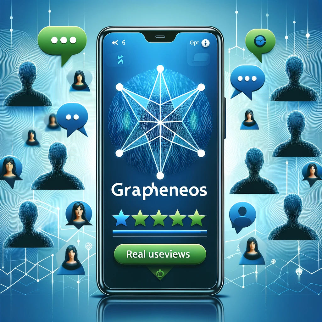 Networking and Connectivity in GrapheneOS: An Overview