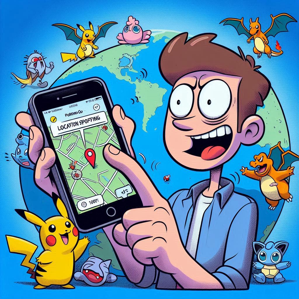 Understanding Pokemon Go Spoofing: How It Works and Why People Use It