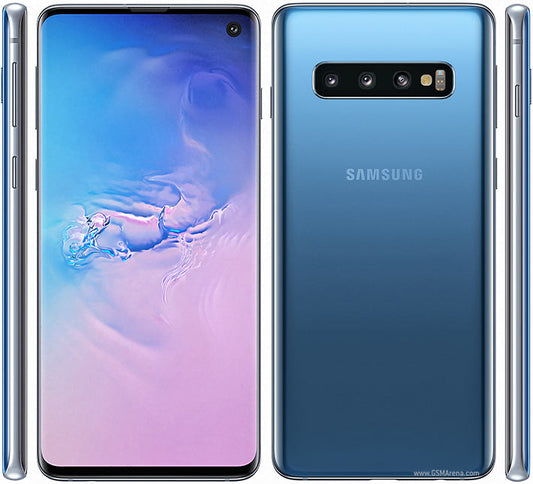 Samsung Galaxy S10 | Location Spoofing